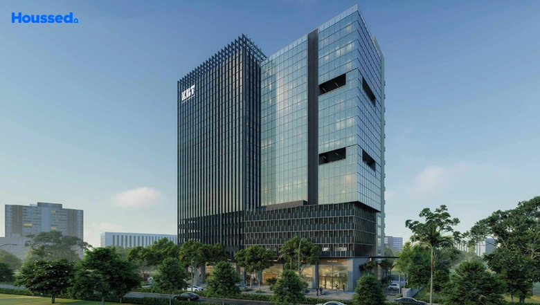 Image of Kohinoor Business Tower